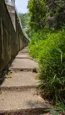 中山寺奥之院(兵庫県)