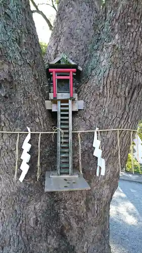 加藤神社の末社