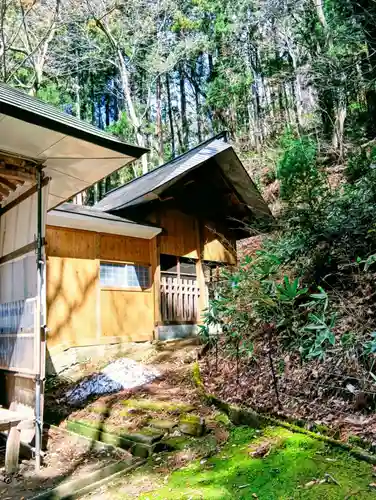 白幡八幡神社(福島県)