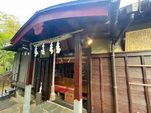 横浜御嶽神社(神奈川県)