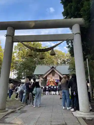 長沼神社(北海道)