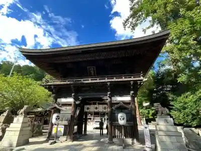 日牟禮八幡宮(滋賀県)