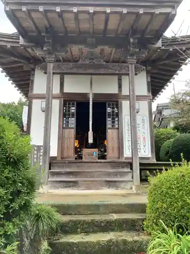 威徳院 極楽寺(栃木県)