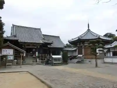 地蔵寺の本殿・本堂