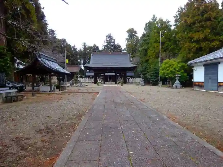 甲良神社(滋賀県)