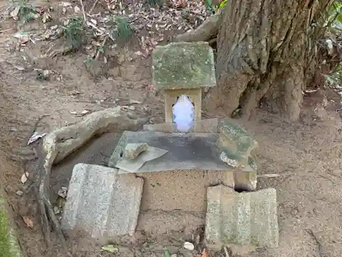 金比羅神社の末社