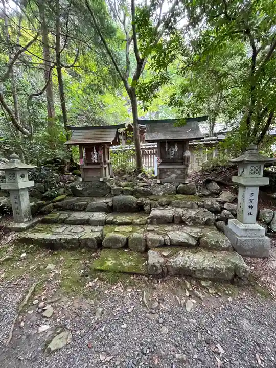 小椋神社(滋賀県)