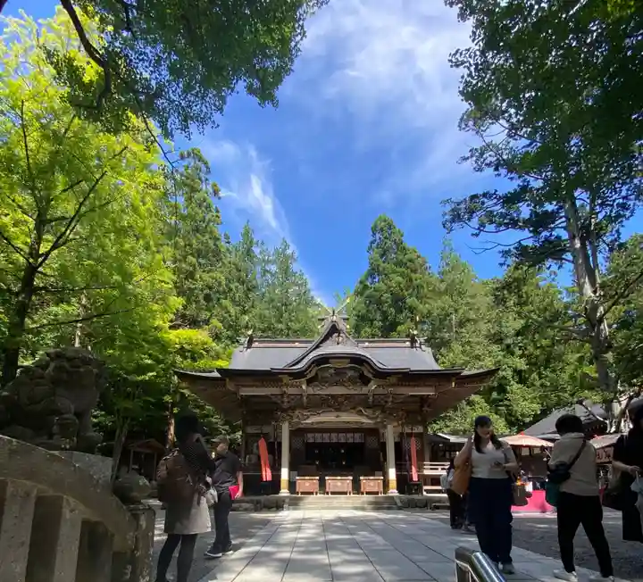 宝登山神社(埼玉県)