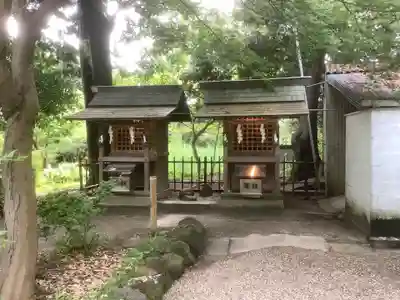 富部神社(愛知県)