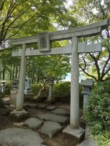 常陸国出雲大社(茨城県)