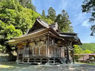 飯田八幡神社(埼玉県)