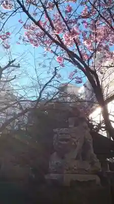 元三島神社(東京都)