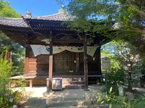 志度寺(香川県)