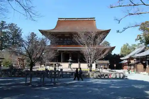 金峯山寺の建物その他