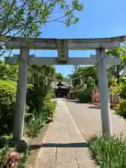 尾曳稲荷神社(群馬県)