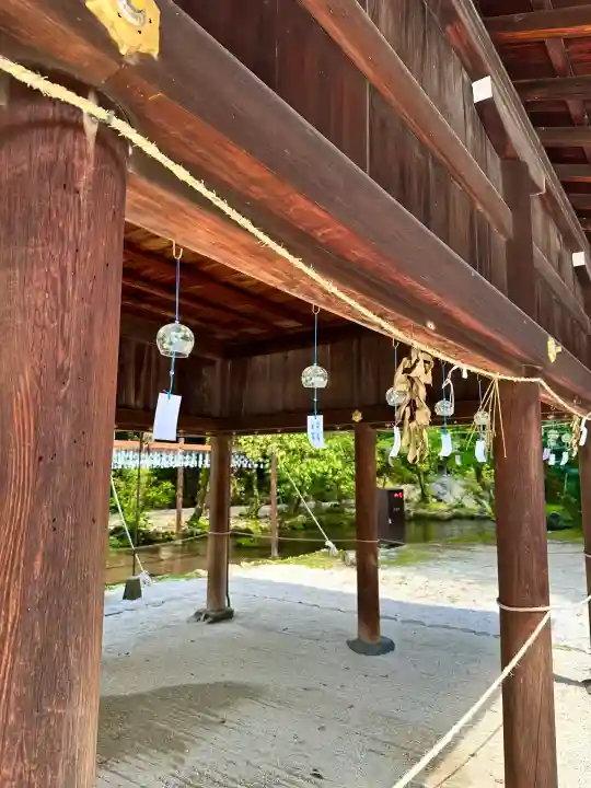 賀茂別雷神社(上賀茂神社)(京都府)