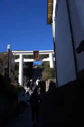 大洗磯前神社(茨城県)