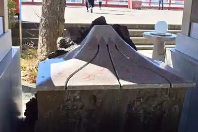 多摩川浅間神社(東京都)