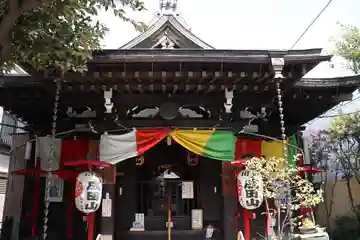 一心寺の本殿・本堂