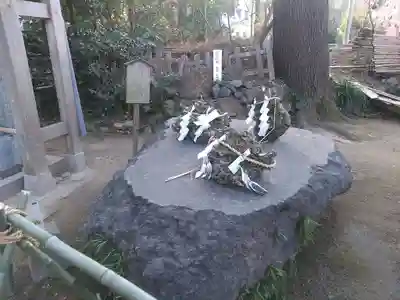 乃木神社のその他建物