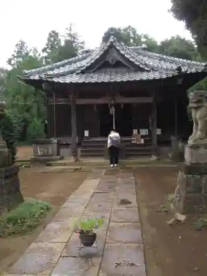 伏木香取神社(茨城県)