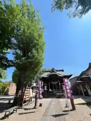 取手八坂神社(茨城県)