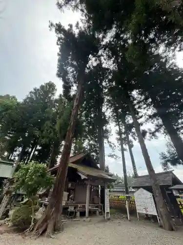 櫛引八幡宮(青森県)