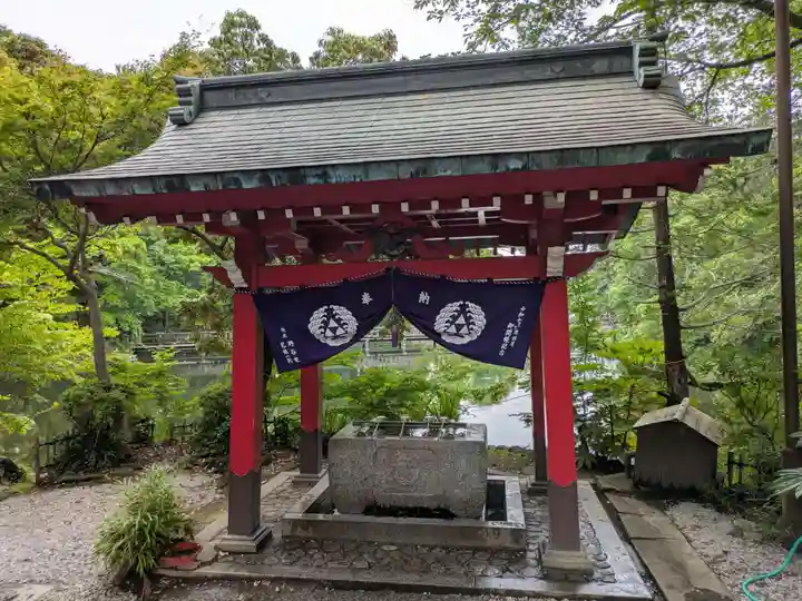 井の頭弁財天(大盛寺)(東京都)