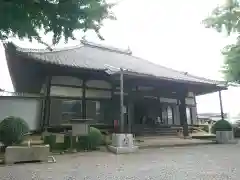 浄珠院の本殿