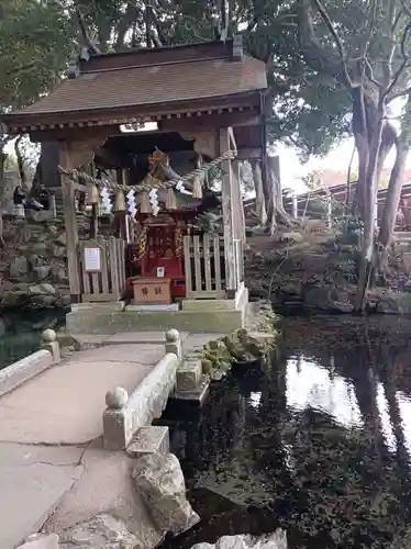 泉神社の御朱印