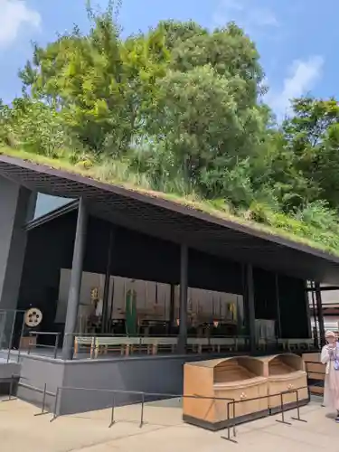 太宰府天満宮の本殿・本堂