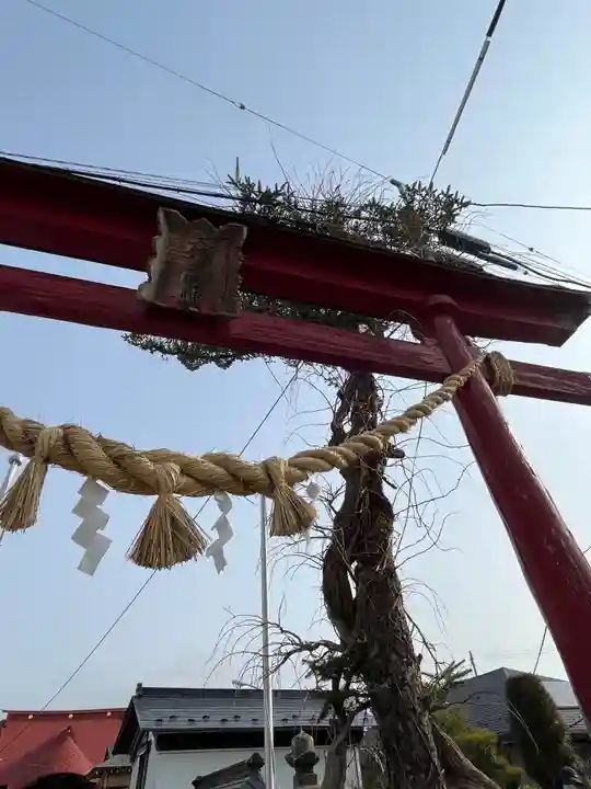 大鏑神社(福島県)