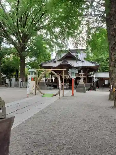 田無神社のその他建物