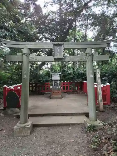 麻賀多神社(千葉県)