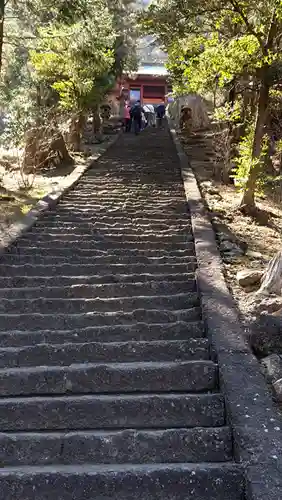 妙義神社(群馬県)