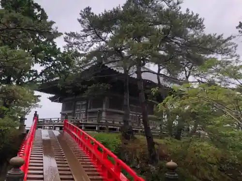 瑞巌寺五大堂(宮城県)