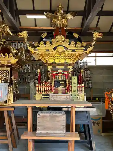 御園神社(東京都)