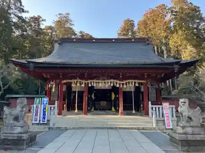 志波彦神社・鹽竈神社(宮城県)