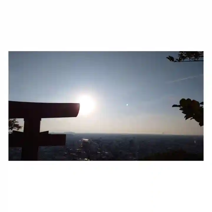 岐阜稲荷山本社(岐阜県)