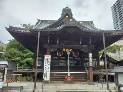 覚林寺(東京都)