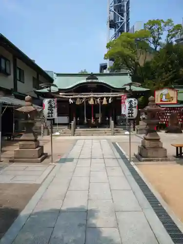 素盞嗚神社(兵庫県)