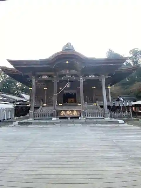 高良大社(福岡県)