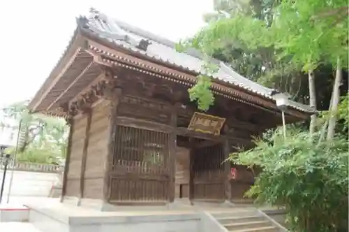 金蔵寺の山門・神門