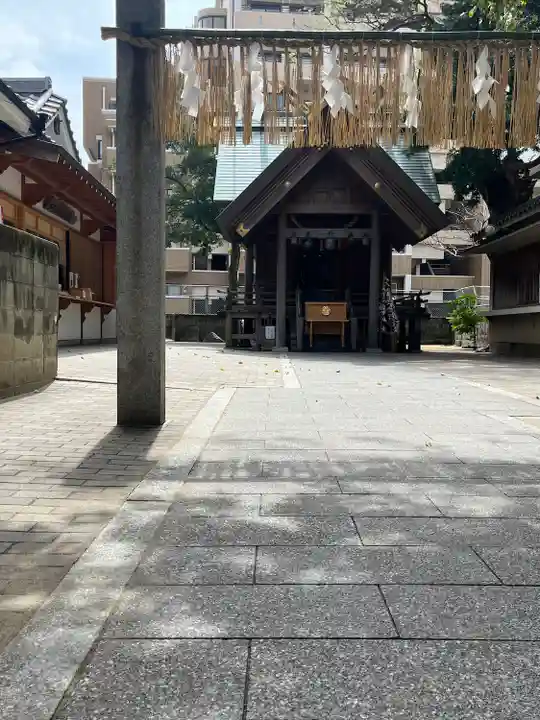 猿田彦神社(福岡県)
