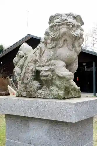 阿寒神社(北海道)