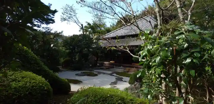 浄妙寺の本殿・本堂