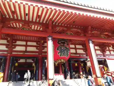 浅草寺(東京都)