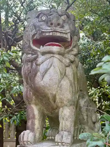 意賀美神社(大阪府)