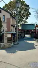 呉服神社(大阪府)