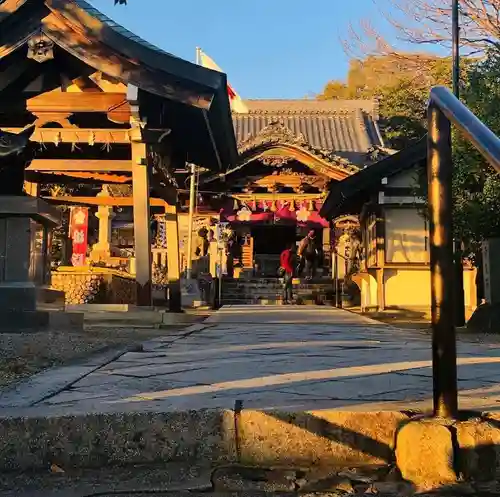 岡崎天満宮のその他建物